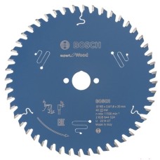 Пильный диск BOSCH Expert for Wood 165х20х2.6/1.6x48T по дереву