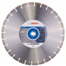 Алмазный диск BOSCH Standard for Stone400-20/25,4