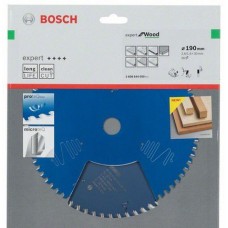 Пильный диск BOSCH Expert for Wood 190x30x2.6/1.6x56T