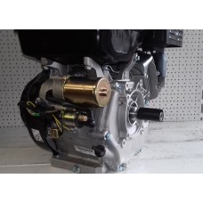 Двигатель бензиновый H390D (S shaft)