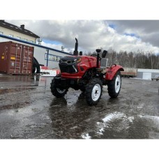Минитрактор Rossel RT-244D