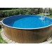 Каркасный бассейн Azuro 4,6 x 1,2 м. (премиальный комплект)