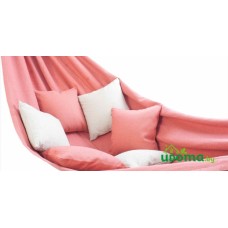 Льняная подушка различных цветов