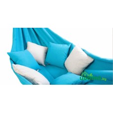 Льняная подушка различных цветов