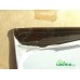 Козырек из поликарбоната Silver Wing 1200х1600 (арочный) - уценка