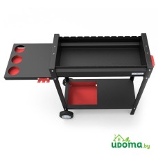 Переносной мангал Grillver Файркрафт Комфорт (уценка)