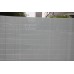 Декоративный забор из ПВХ - 150 x 300 см